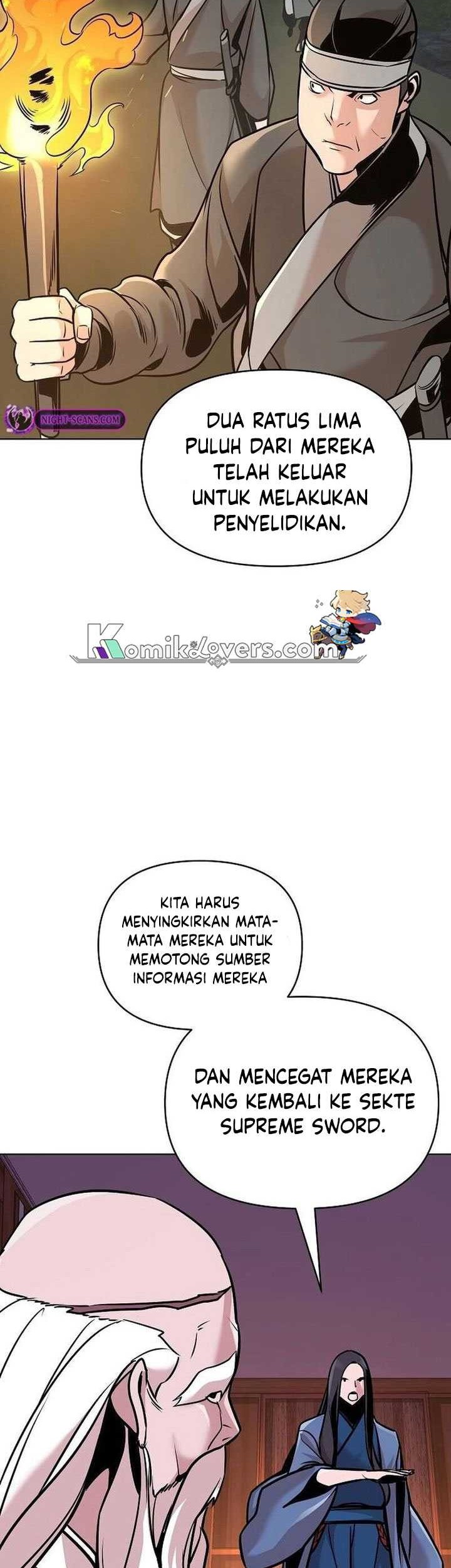 The Mysterious World’s Greatest Martial Artist Little Prince Chapter 15 Gambar 19