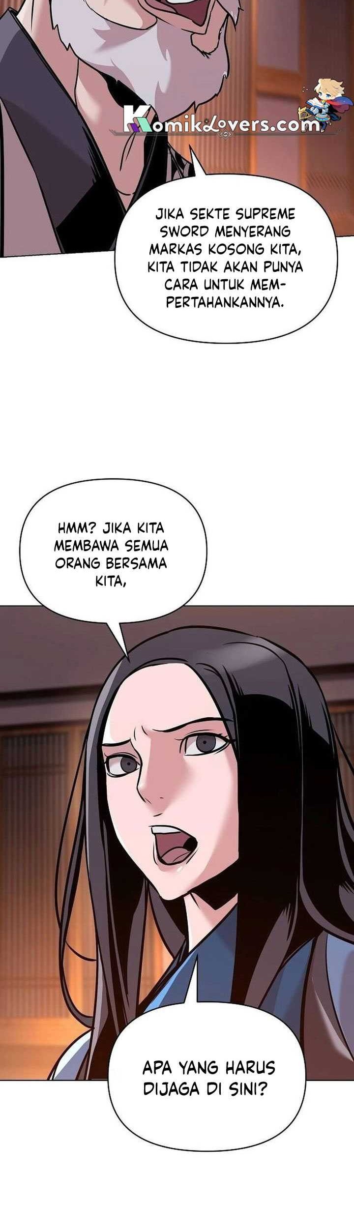 The Mysterious World’s Greatest Martial Artist Little Prince Chapter 15 Gambar 22