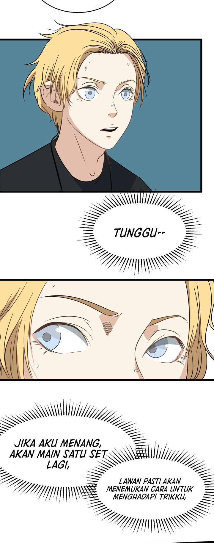 Badminton Ghost Chapter 17 Gambar 4