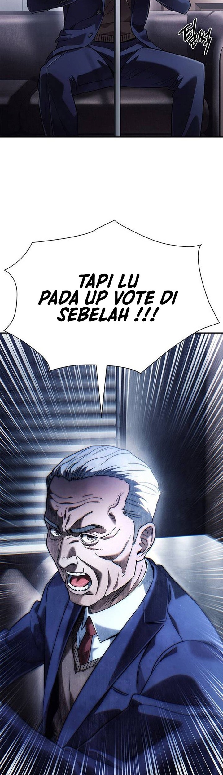 Badminton Ghost Chapter 17 Gambar 26