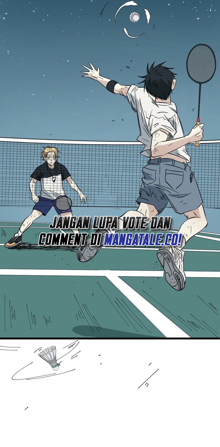 Badminton Ghost Chapter 18 Gambar 32