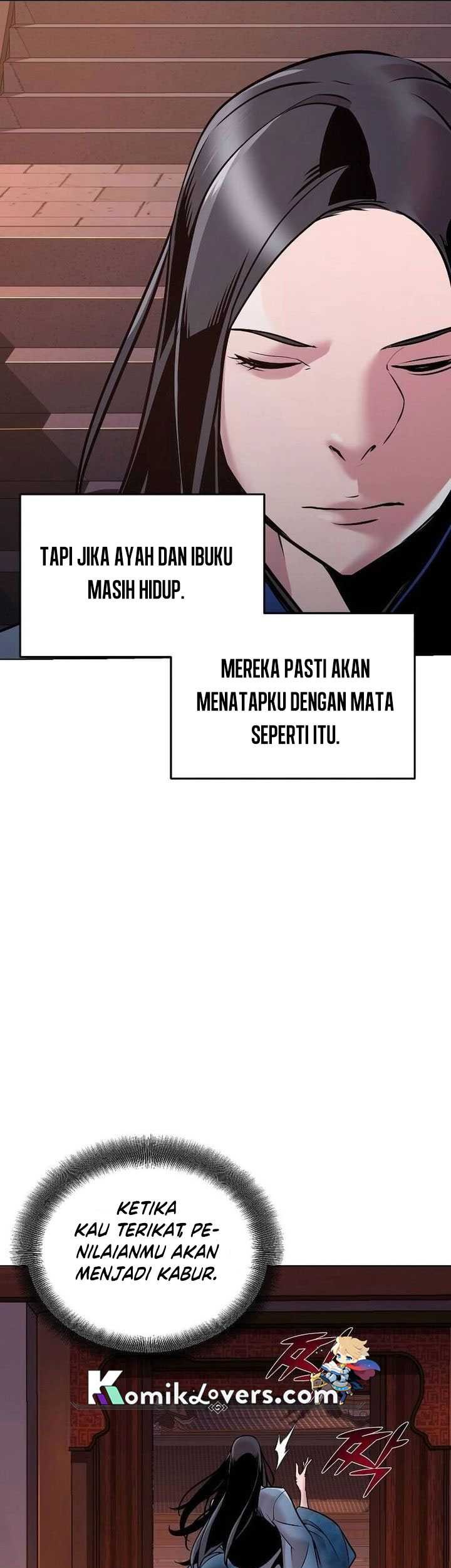 The Mysterious World’s Greatest Martial Artist Little Prince Chapter 13 Gambar 47