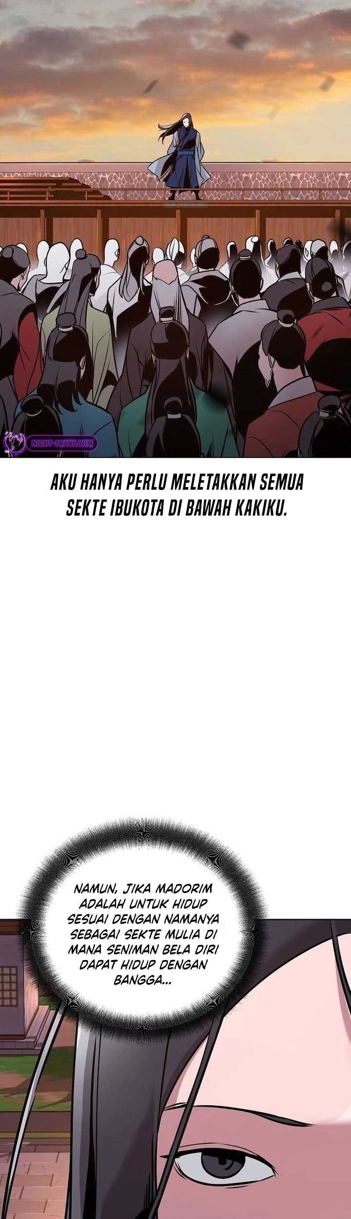 The Mysterious World’s Greatest Martial Artist Little Prince Chapter 13 Gambar 52