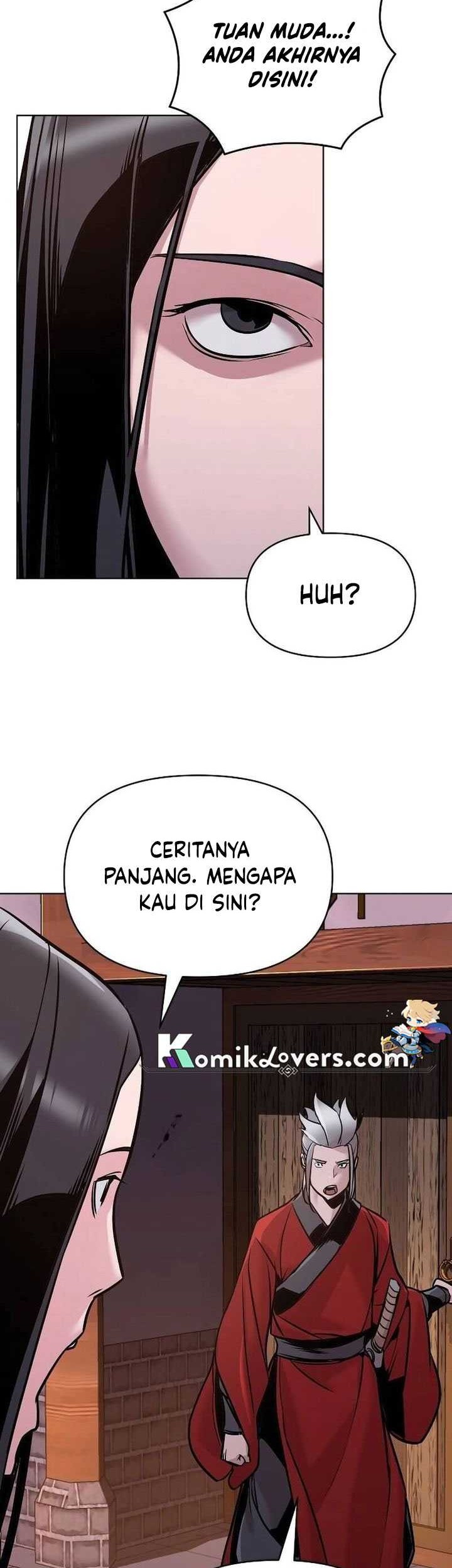 The Mysterious World’s Greatest Martial Artist Little Prince Chapter 13 Gambar 56