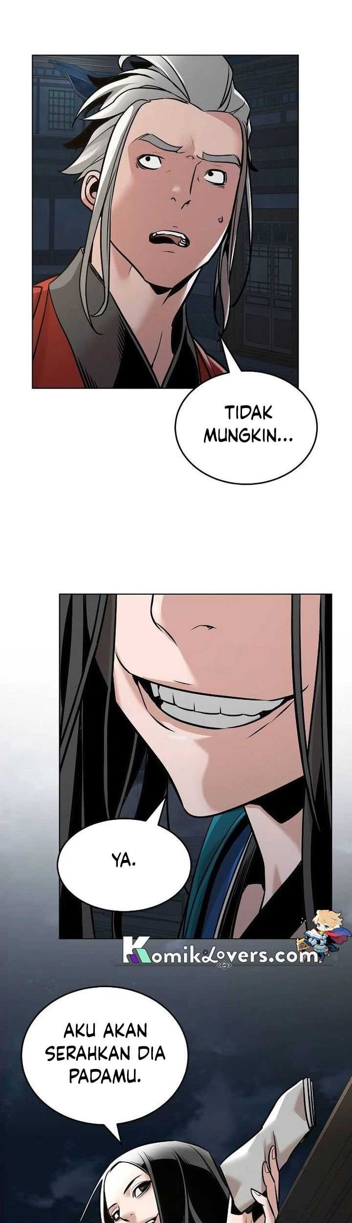 Manhwa The Mysterious World’s Greatest Martial Artist Little Prince Chapter 13 gambar nomor 2