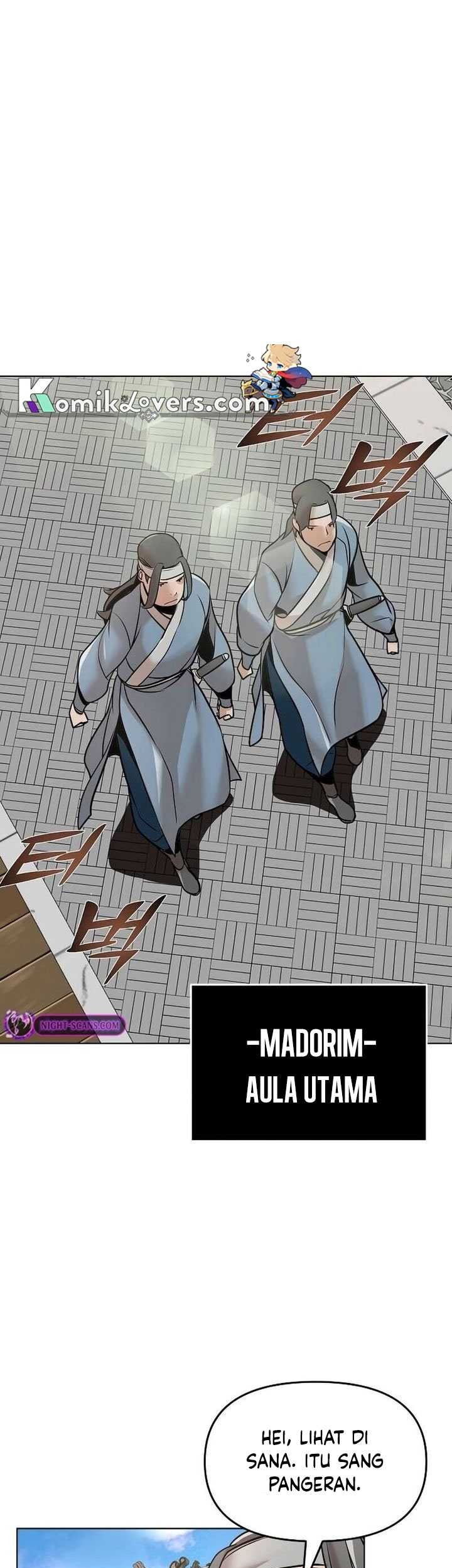 The Mysterious World’s Greatest Martial Artist Little Prince Chapter 13 Gambar 7