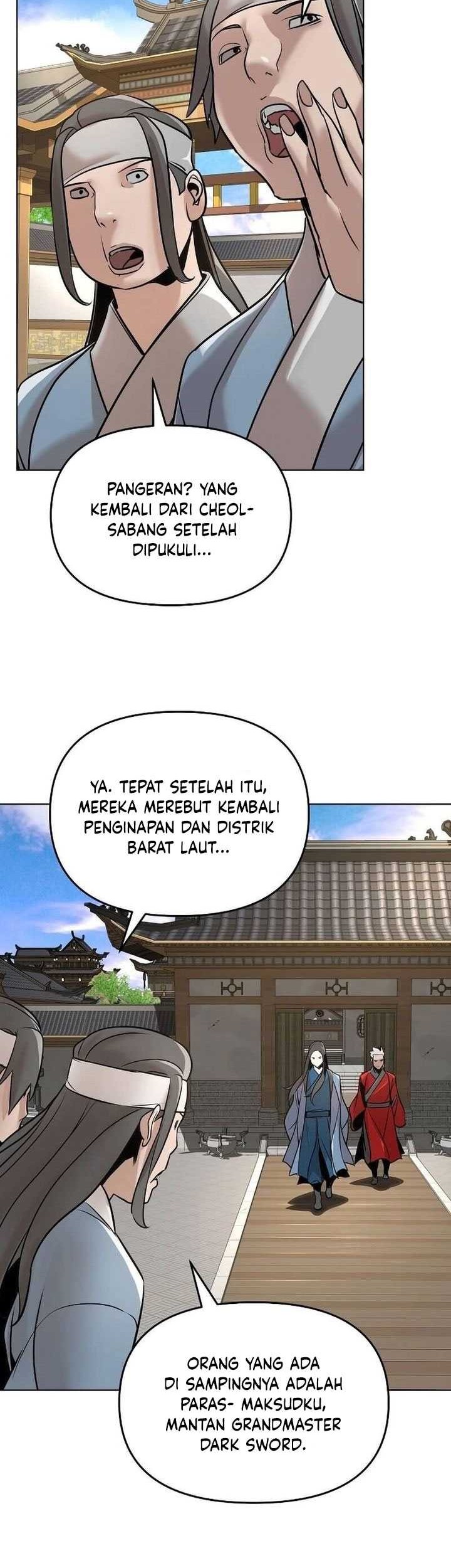 The Mysterious World’s Greatest Martial Artist Little Prince Chapter 13 Gambar 8