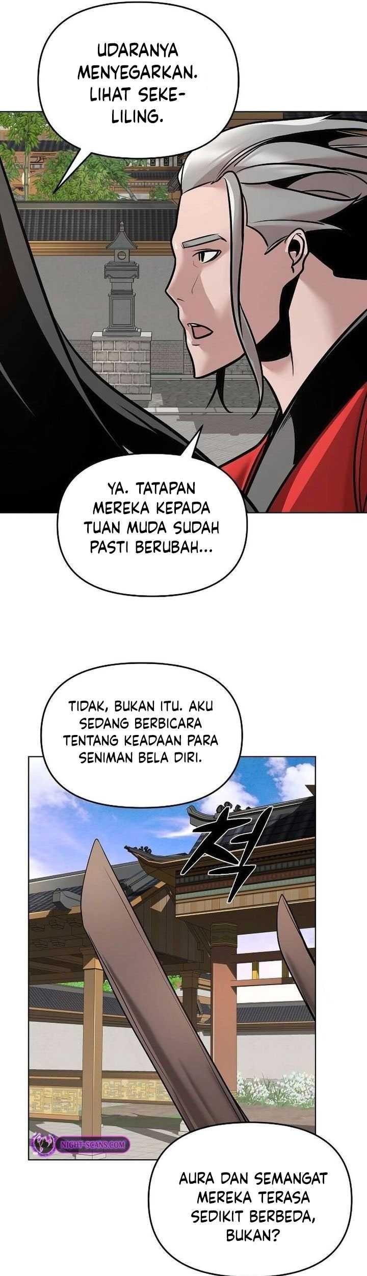 The Mysterious World’s Greatest Martial Artist Little Prince Chapter 13 Gambar 13