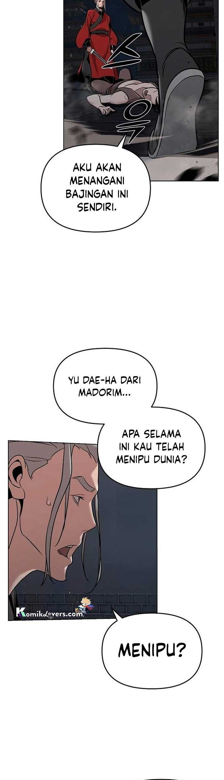 The Mysterious World’s Greatest Martial Artist Little Prince Chapter 12 Gambar 51