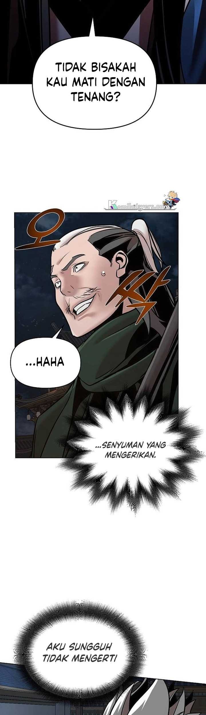 The Mysterious World’s Greatest Martial Artist Little Prince Chapter 12 Gambar 37