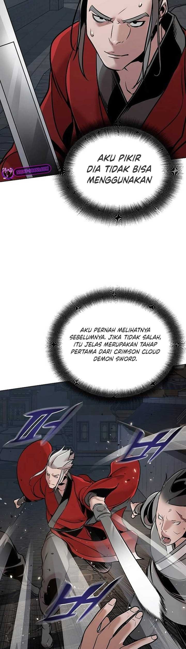 The Mysterious World’s Greatest Martial Artist Little Prince Chapter 12 Gambar 39