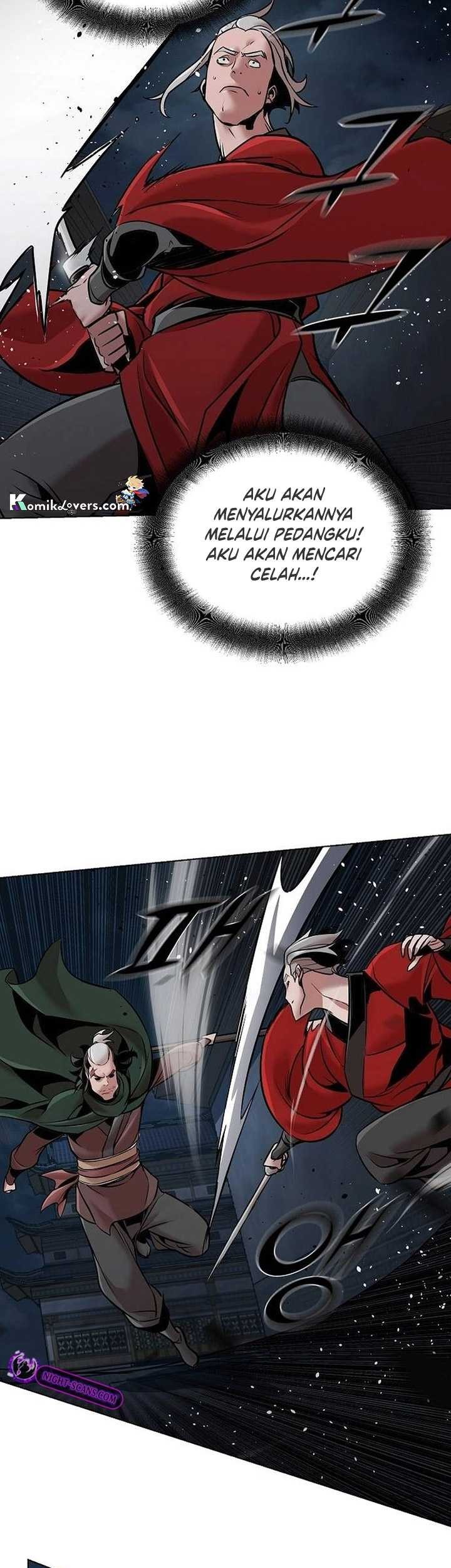 The Mysterious World’s Greatest Martial Artist Little Prince Chapter 12 Gambar 61