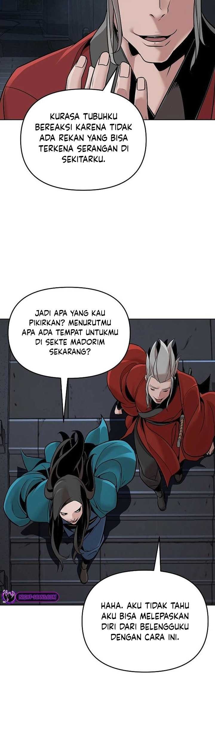 The Mysterious World’s Greatest Martial Artist Little Prince Chapter 12 Gambar 97