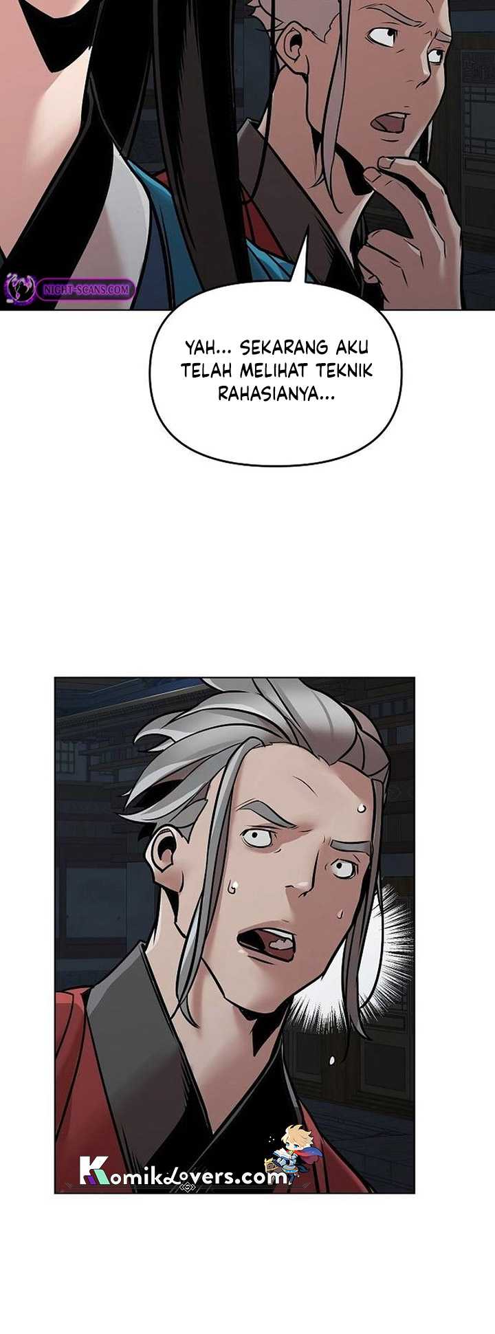 The Mysterious World’s Greatest Martial Artist Little Prince Chapter 12 Gambar 101