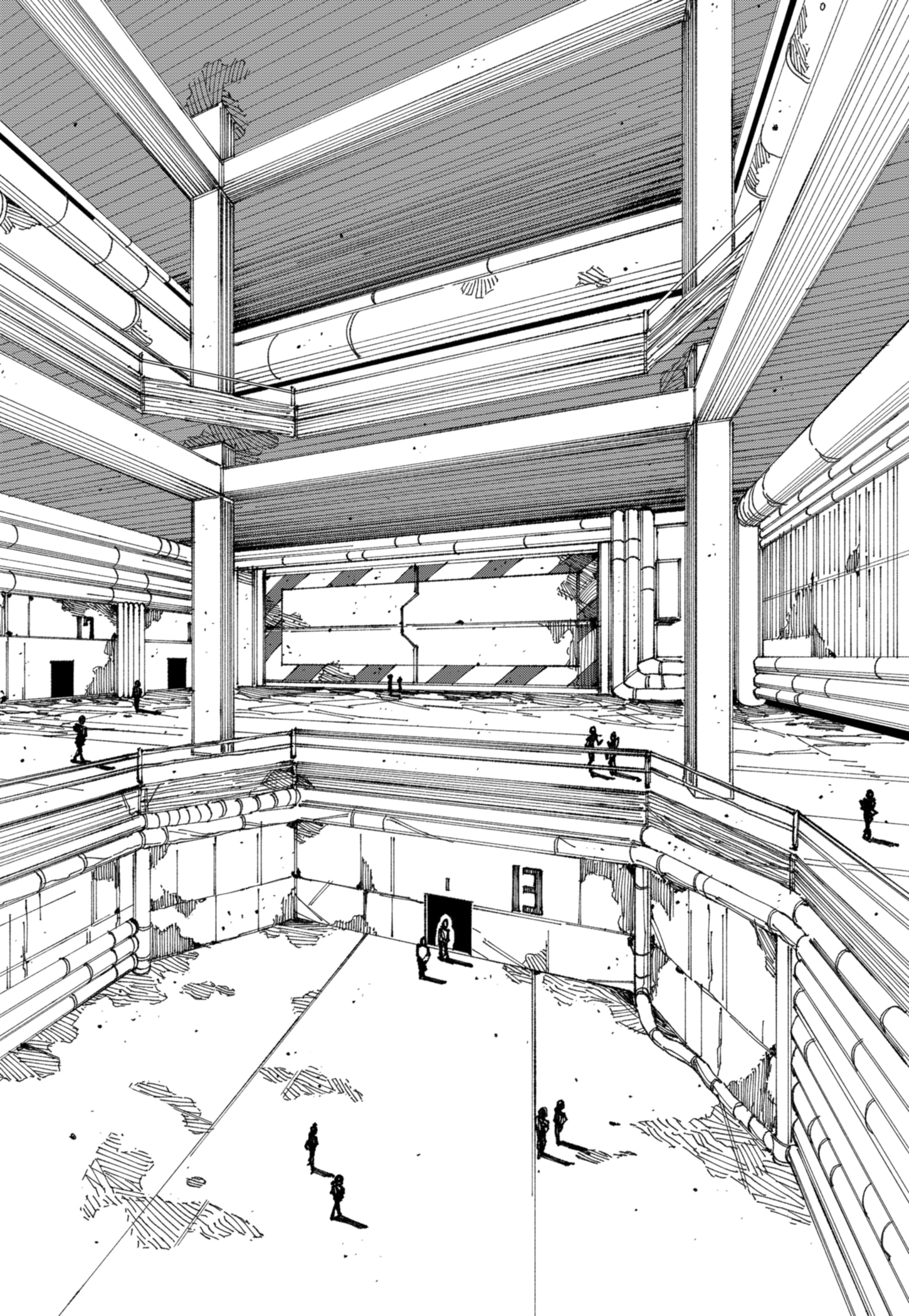 MAD (OOTORI Yuusuke) Chapter 02 Gambar 14