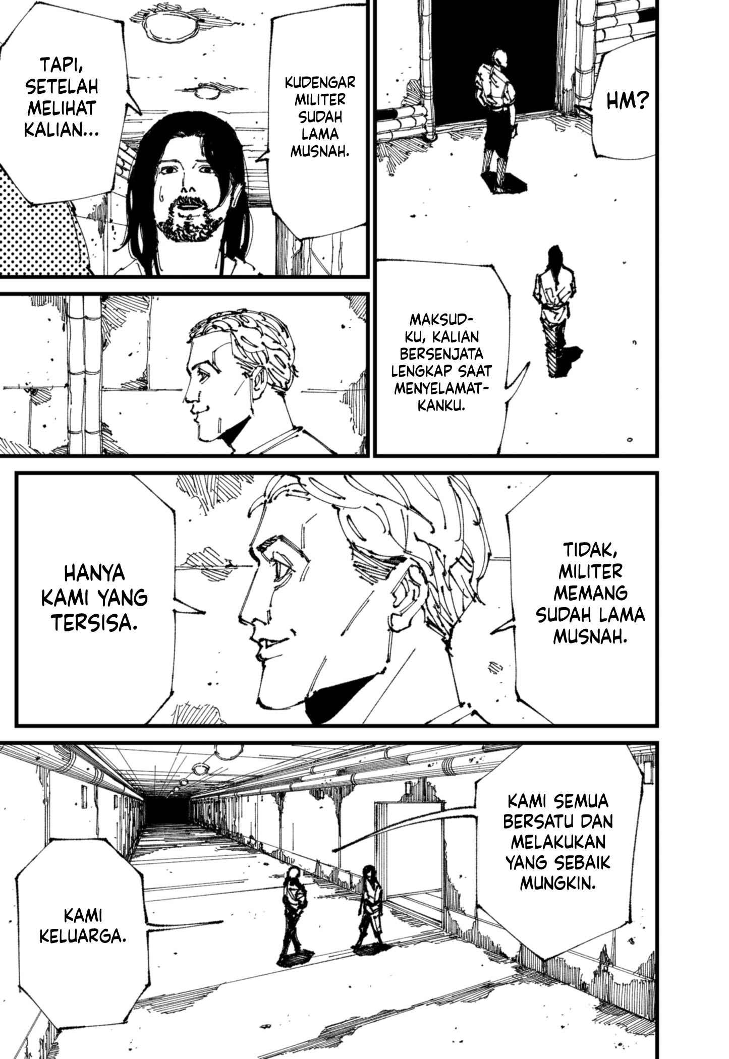 MAD (OOTORI Yuusuke) Chapter 02 Gambar 17