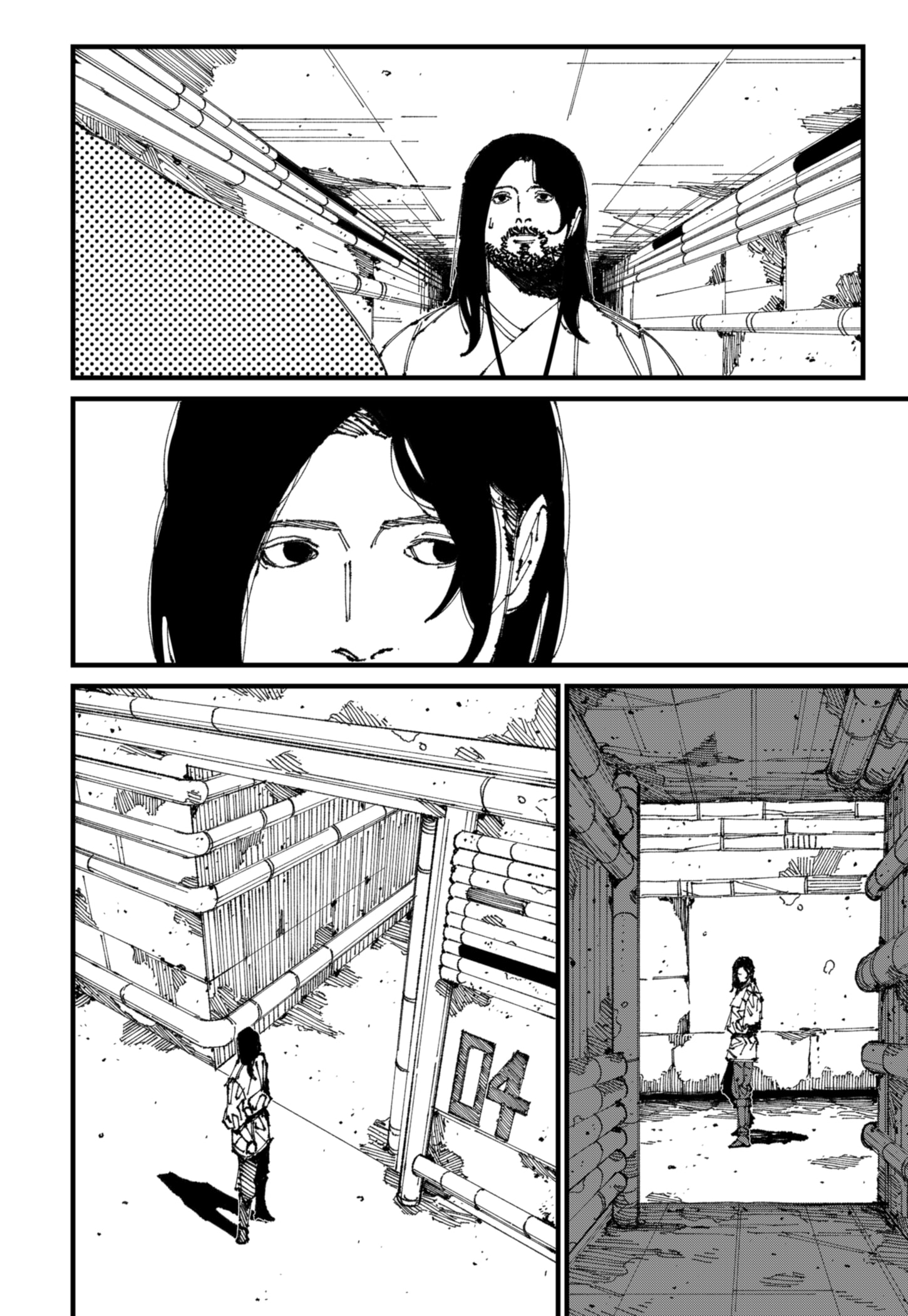 MAD (OOTORI Yuusuke) Chapter 02 Gambar 18