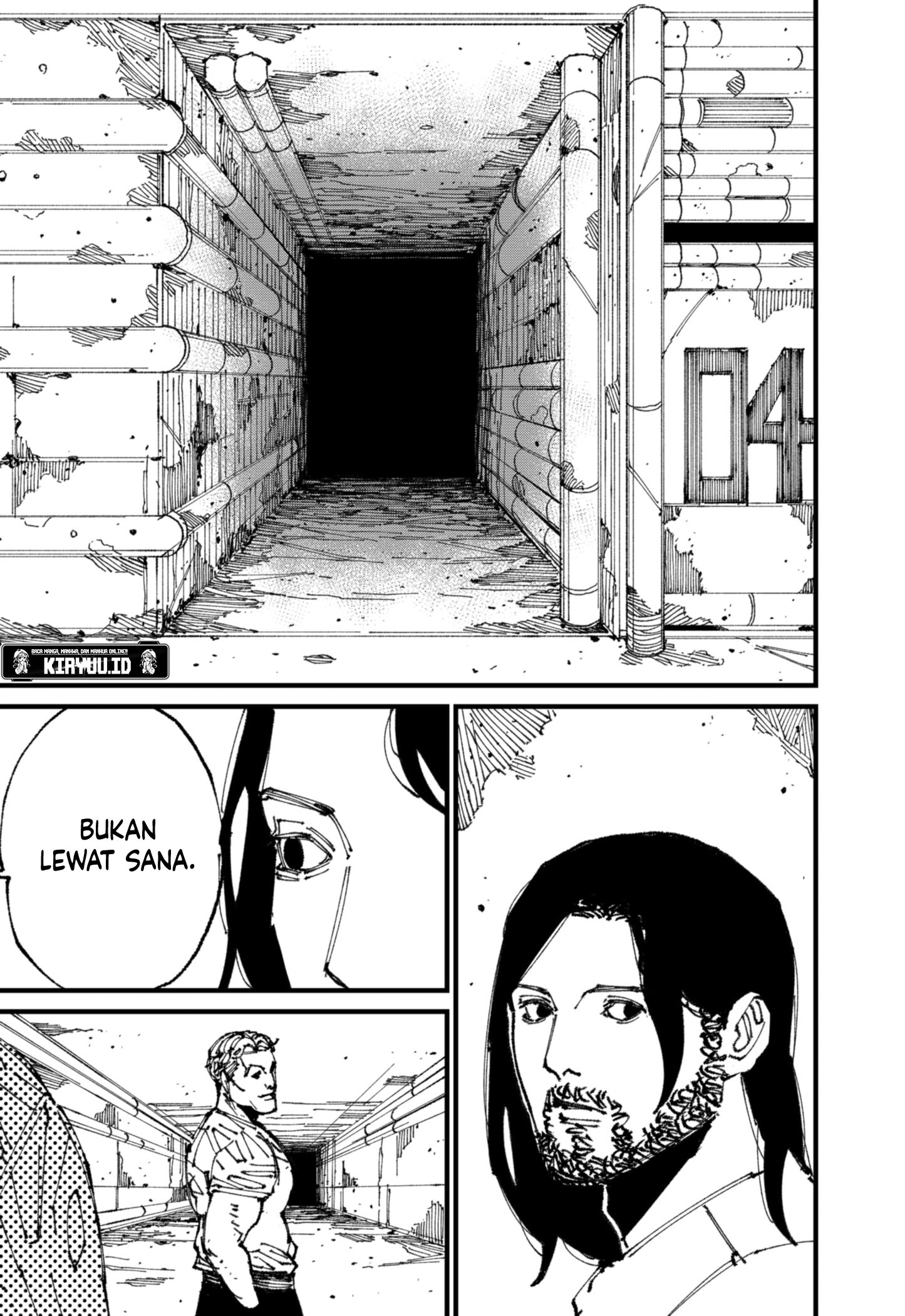 MAD (OOTORI Yuusuke) Chapter 02 Gambar 19