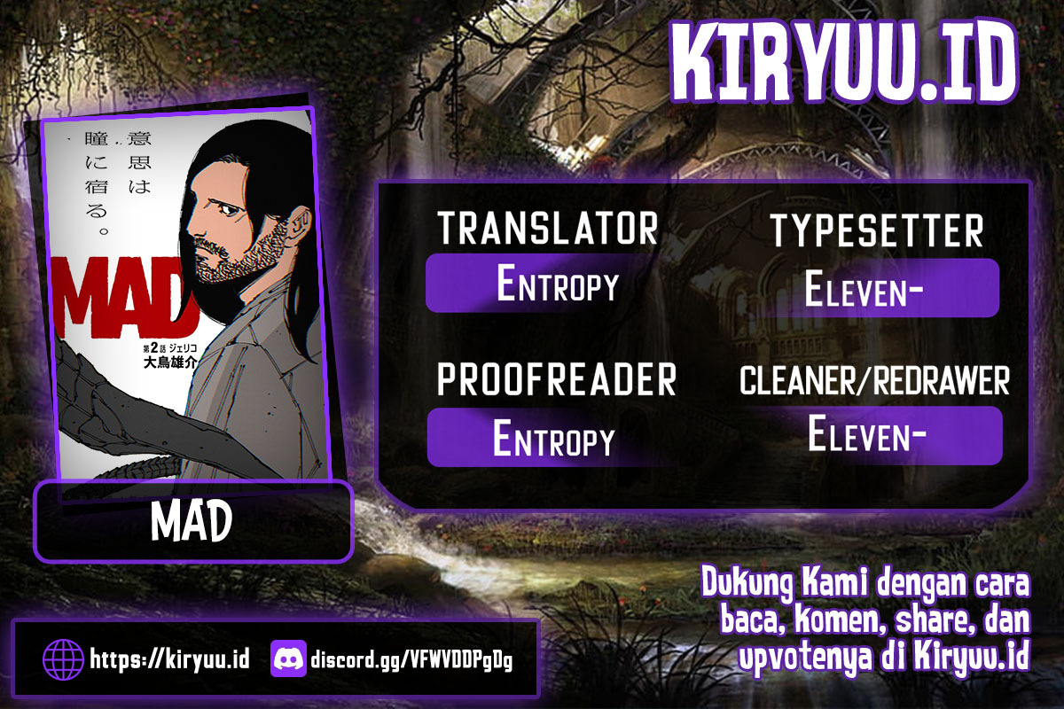 Komik MAD (OOTORI Yuusuke) Chapter 02 gambar nomor 1