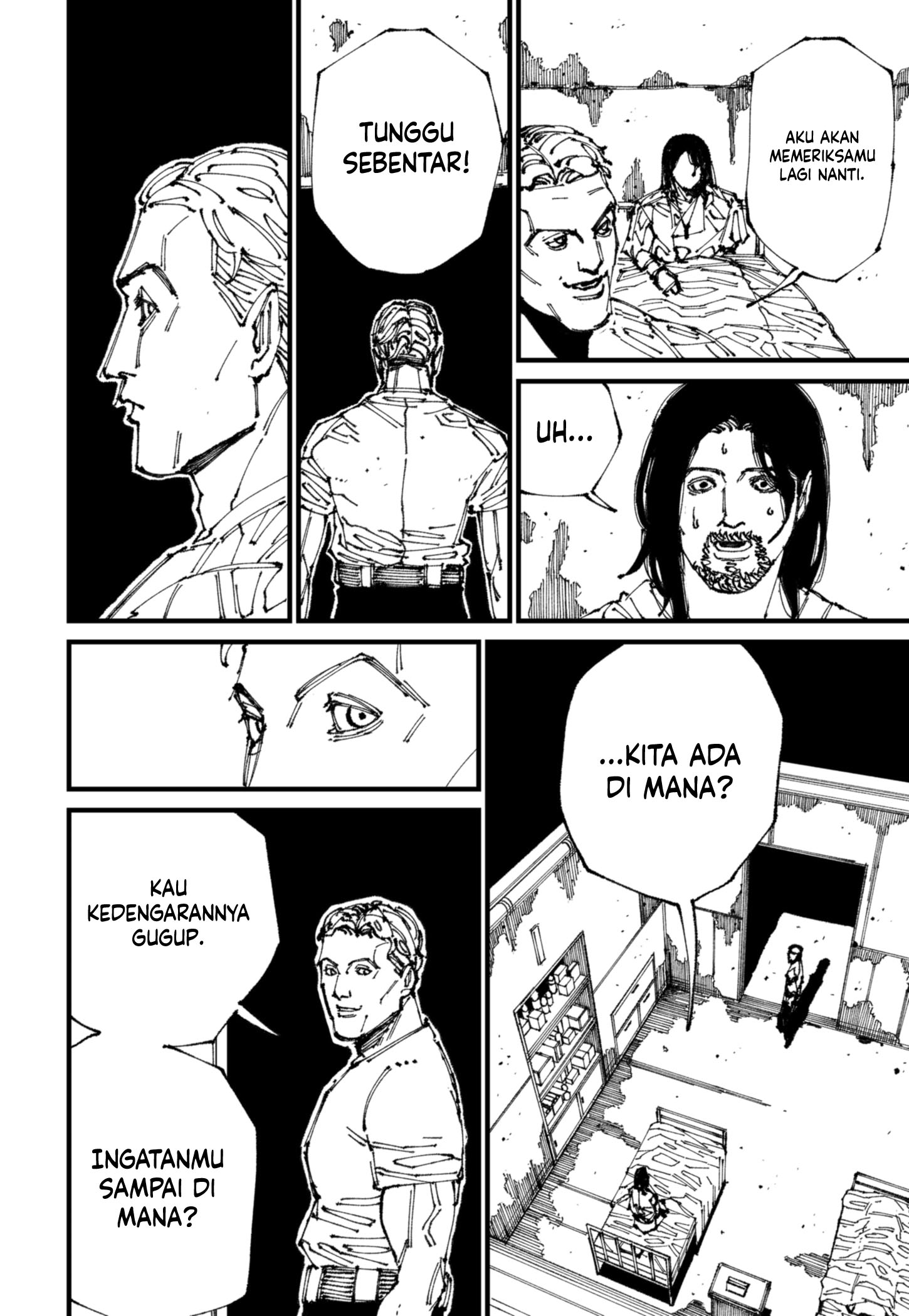 MAD (OOTORI Yuusuke) Chapter 02 Gambar 10