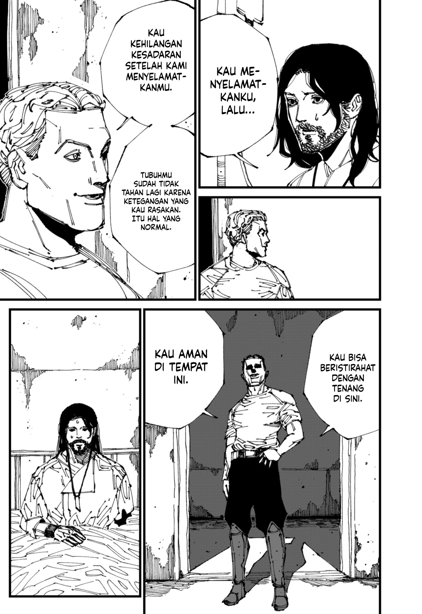 MAD (OOTORI Yuusuke) Chapter 02 Gambar 11