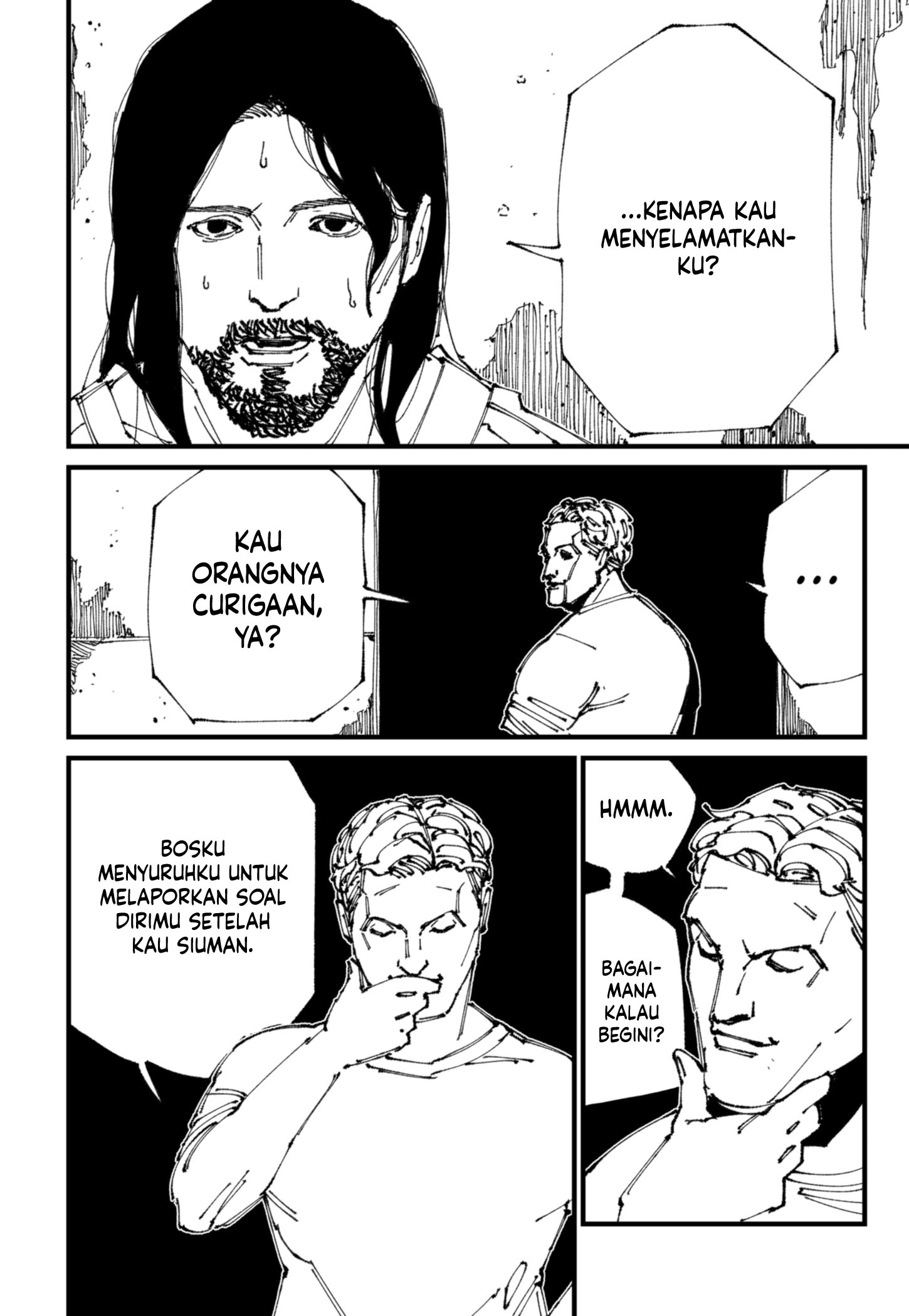 MAD (OOTORI Yuusuke) Chapter 02 Gambar 12