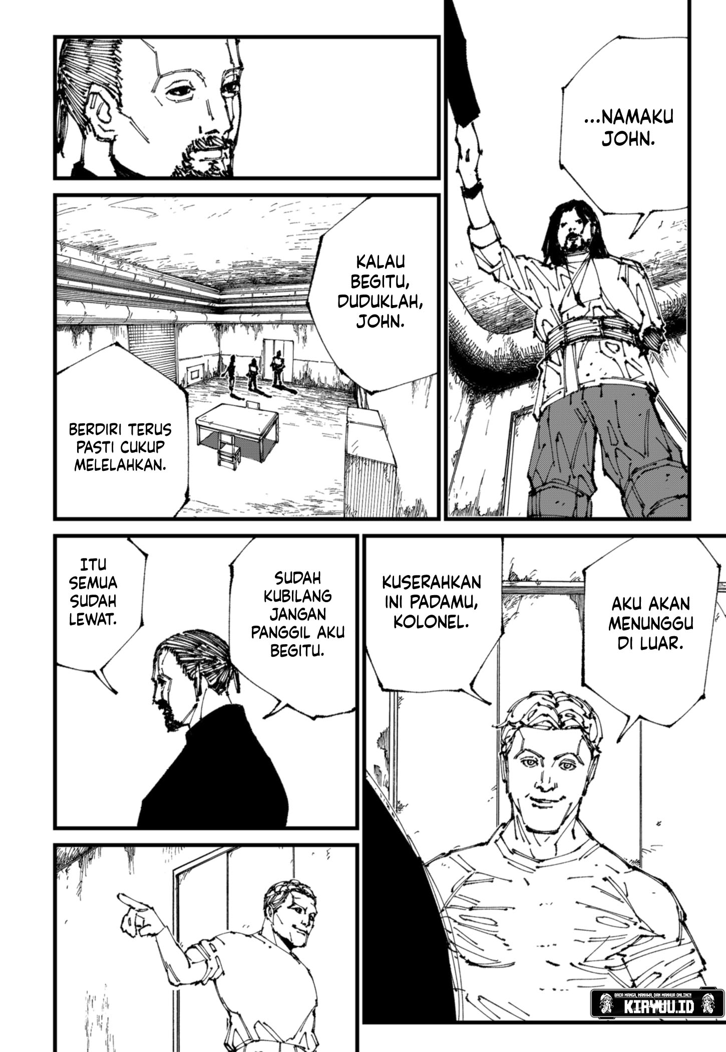 MAD (OOTORI Yuusuke) Chapter 02 Gambar 24