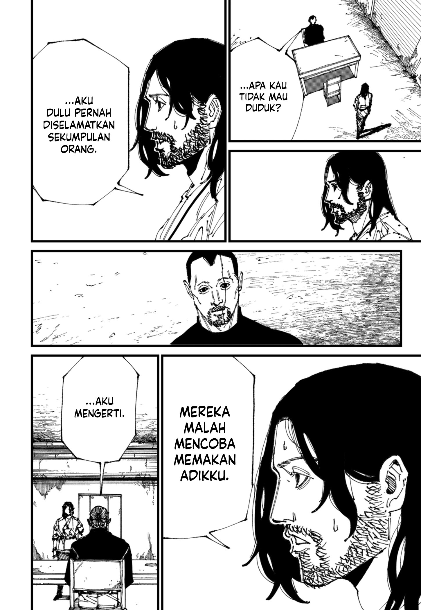 MAD (OOTORI Yuusuke) Chapter 02 Gambar 26