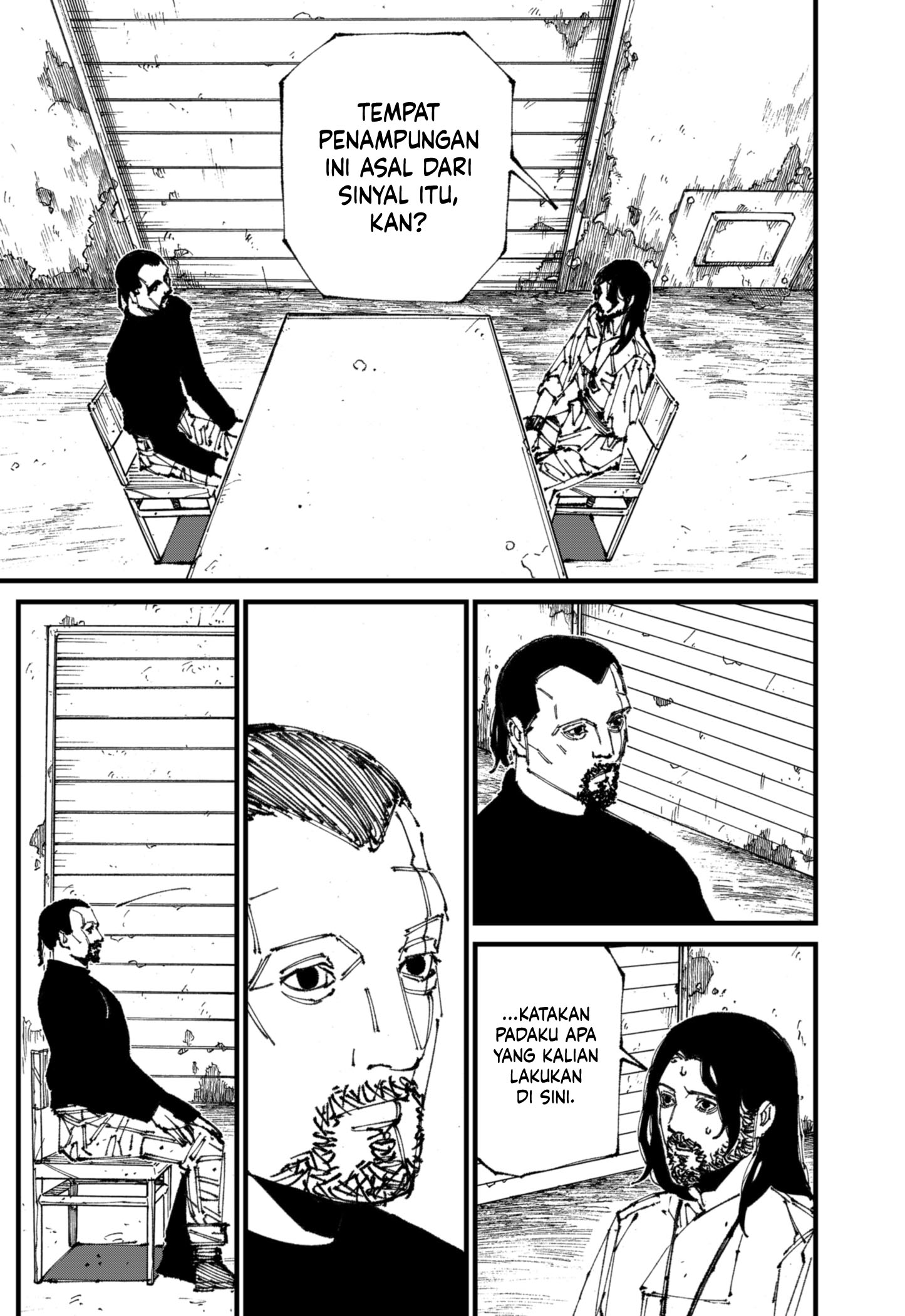 MAD (OOTORI Yuusuke) Chapter 02 Gambar 29