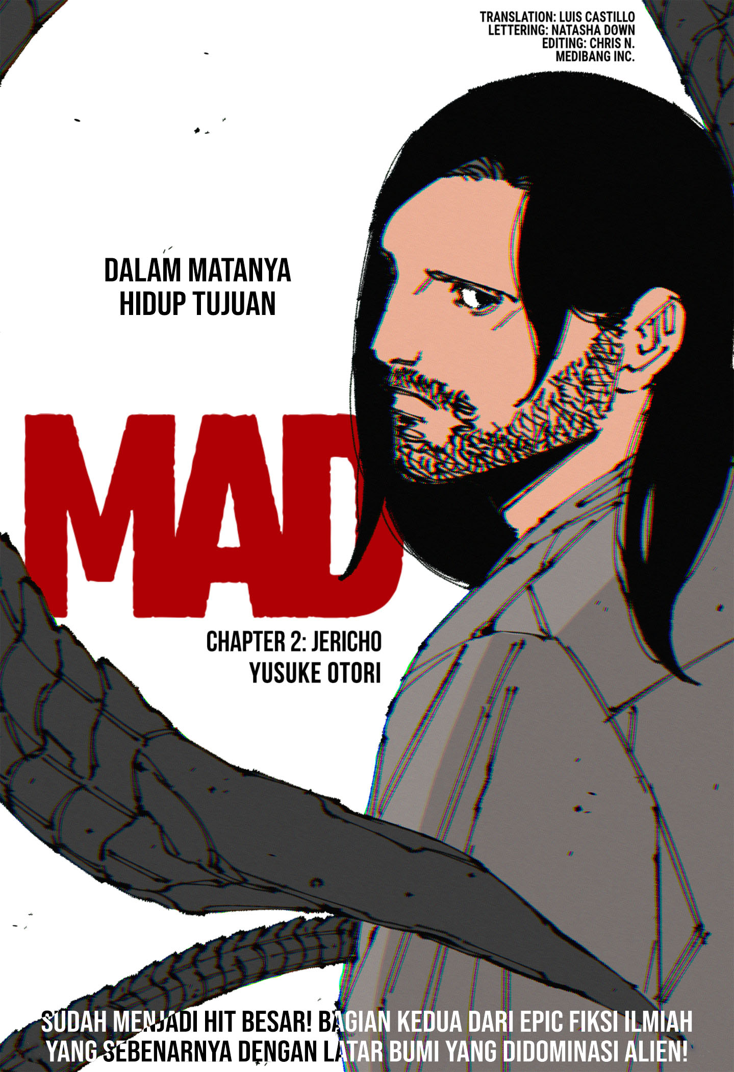 Manhwa MAD (OOTORI Yuusuke) Chapter 02 gambar nomor 2
