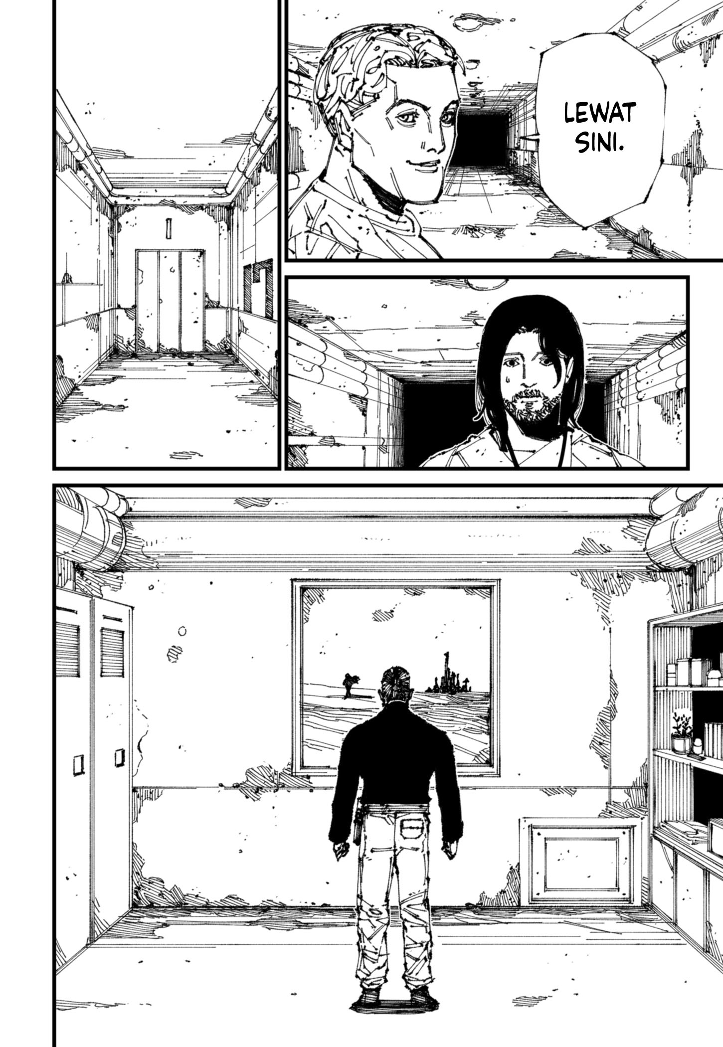 MAD (OOTORI Yuusuke) Chapter 02 Gambar 20