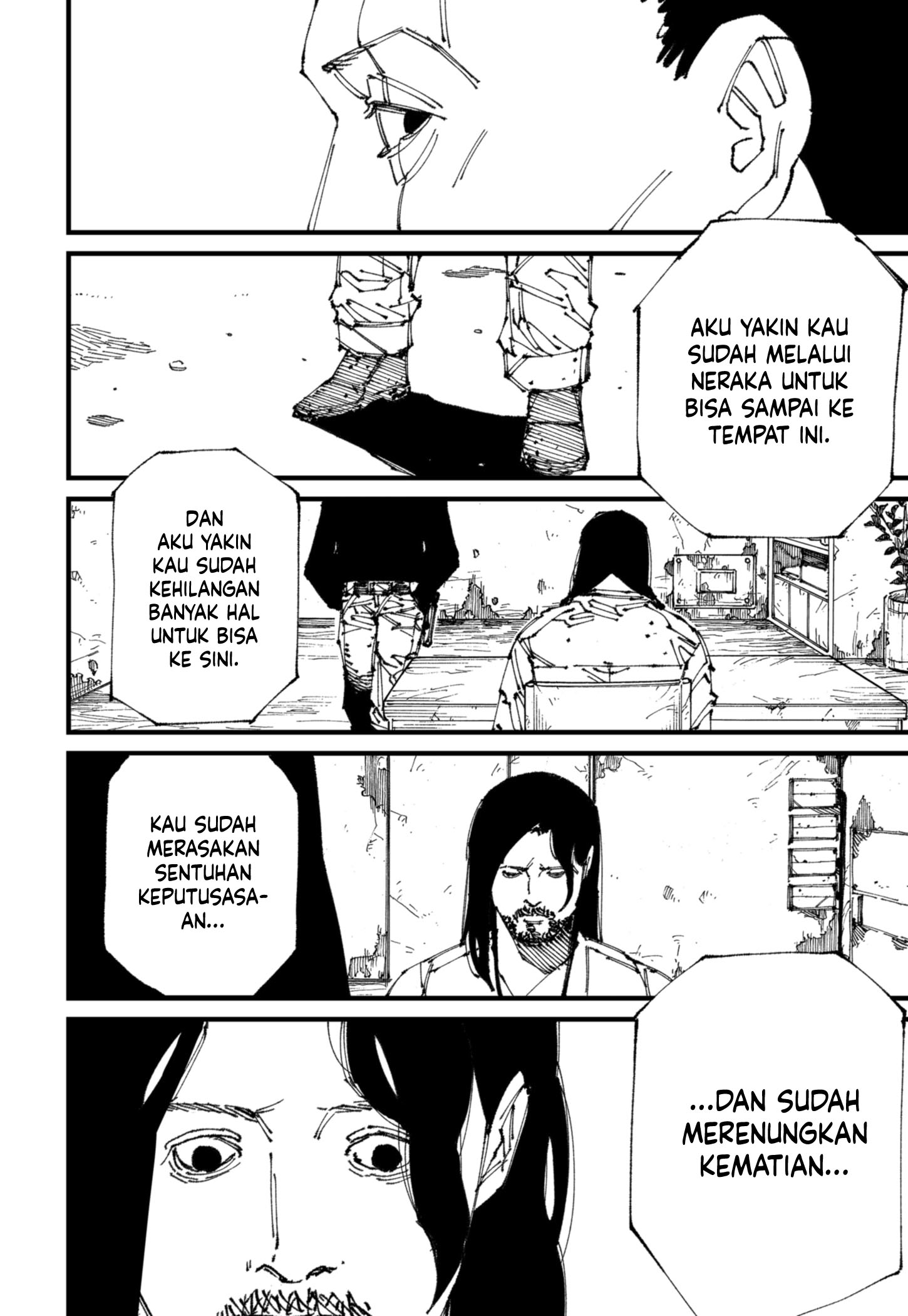 MAD (OOTORI Yuusuke) Chapter 02 Gambar 34