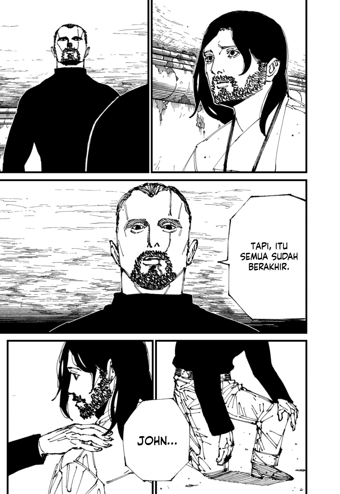 MAD (OOTORI Yuusuke) Chapter 02 Gambar 35