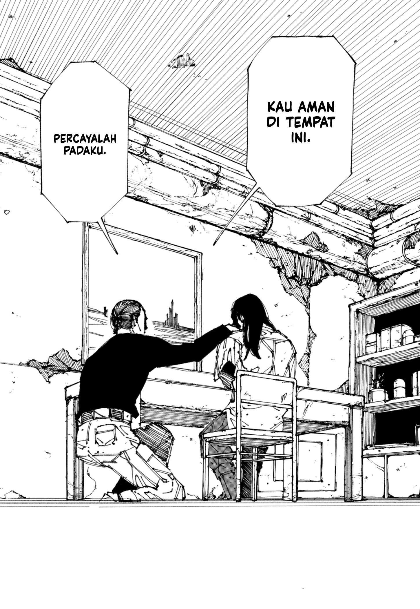 MAD (OOTORI Yuusuke) Chapter 02 Gambar 36