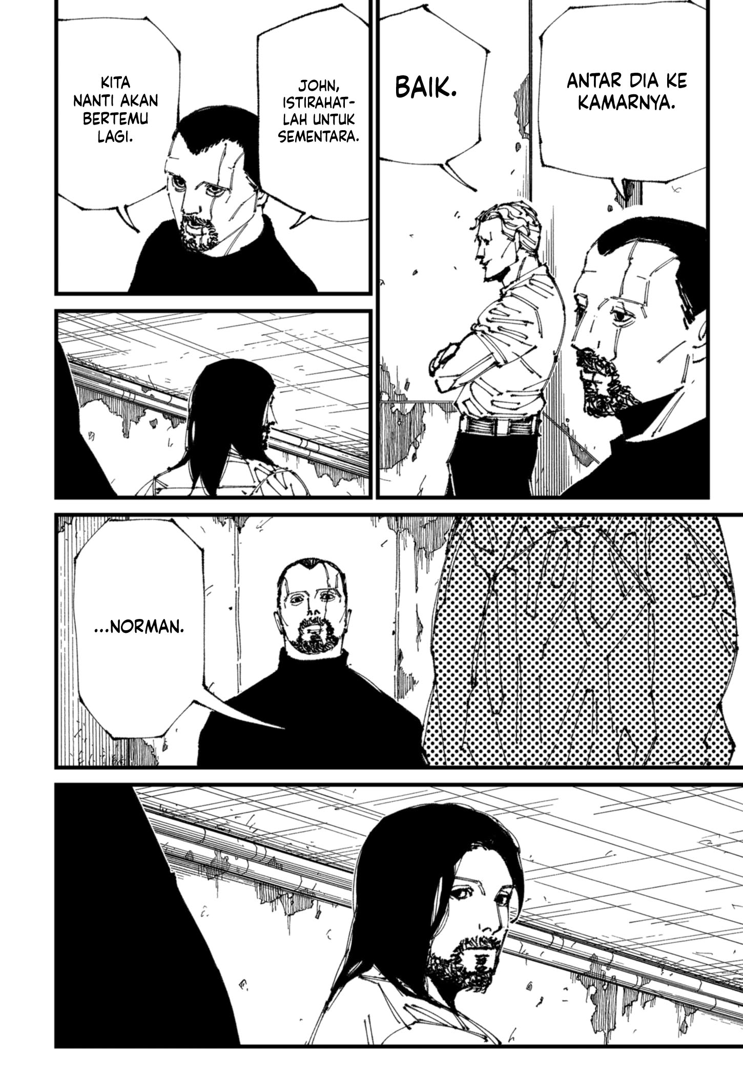 MAD (OOTORI Yuusuke) Chapter 02 Gambar 38