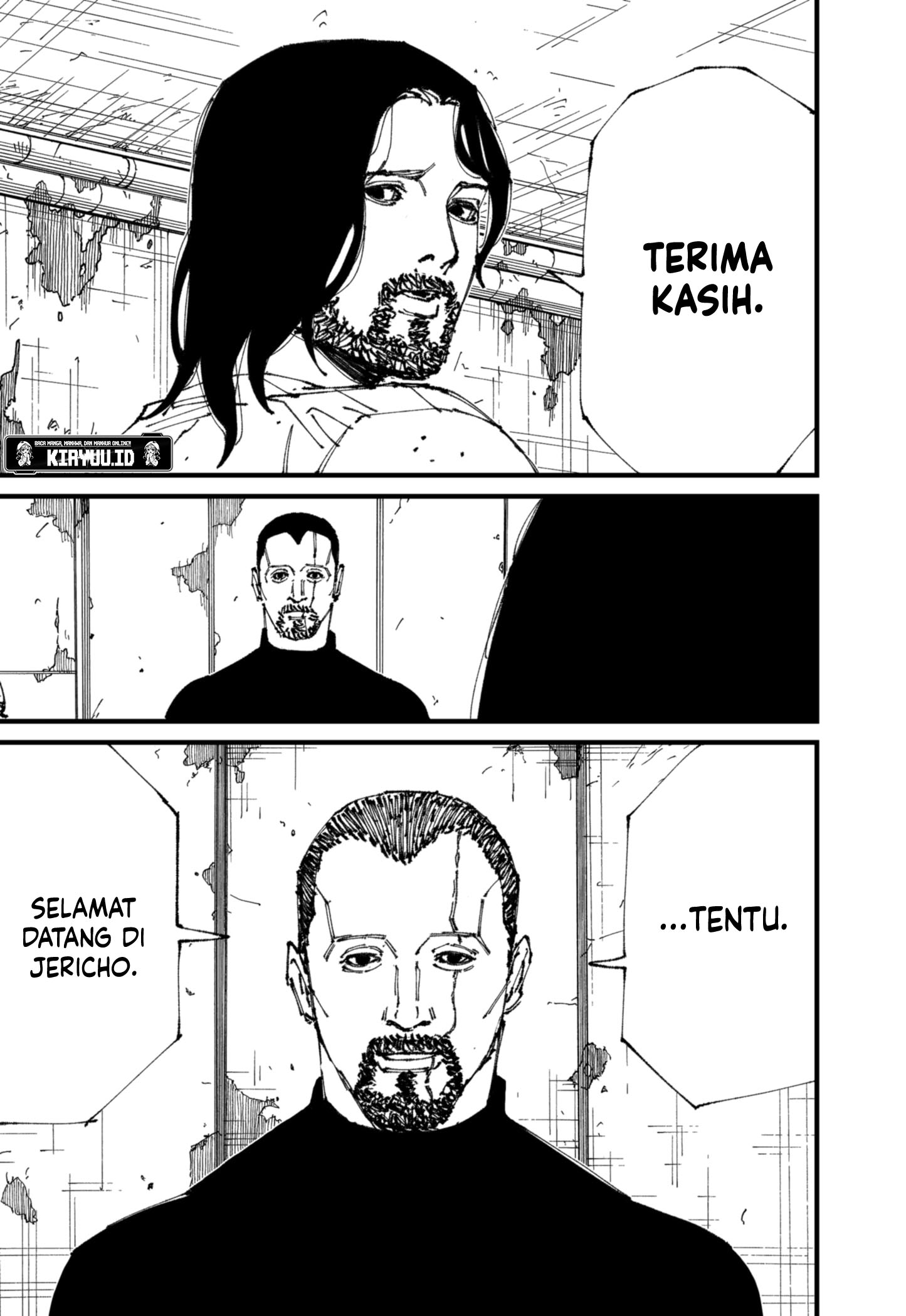 MAD (OOTORI Yuusuke) Chapter 02 Gambar 39