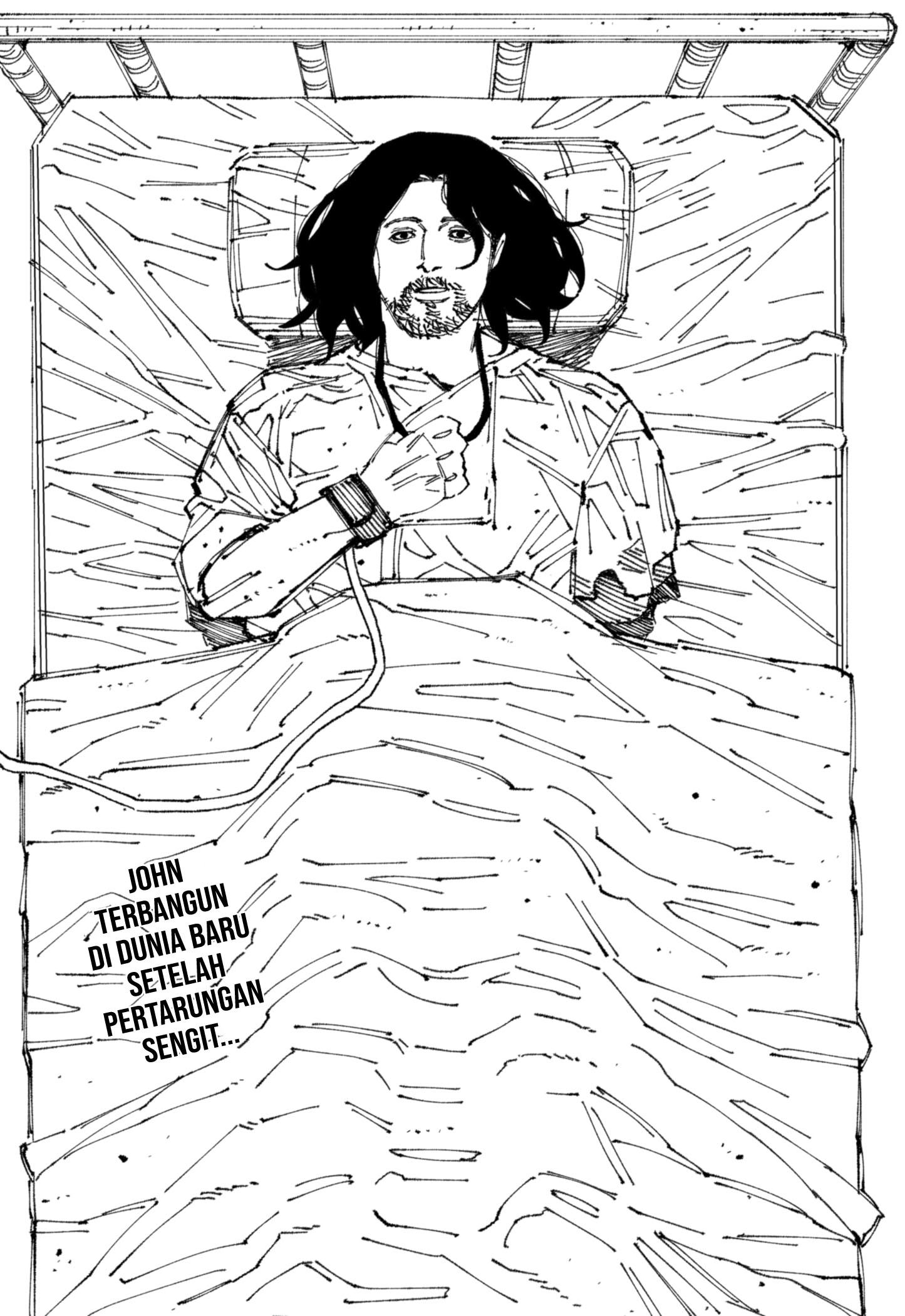 MAD (OOTORI Yuusuke) Chapter 02 Gambar 3