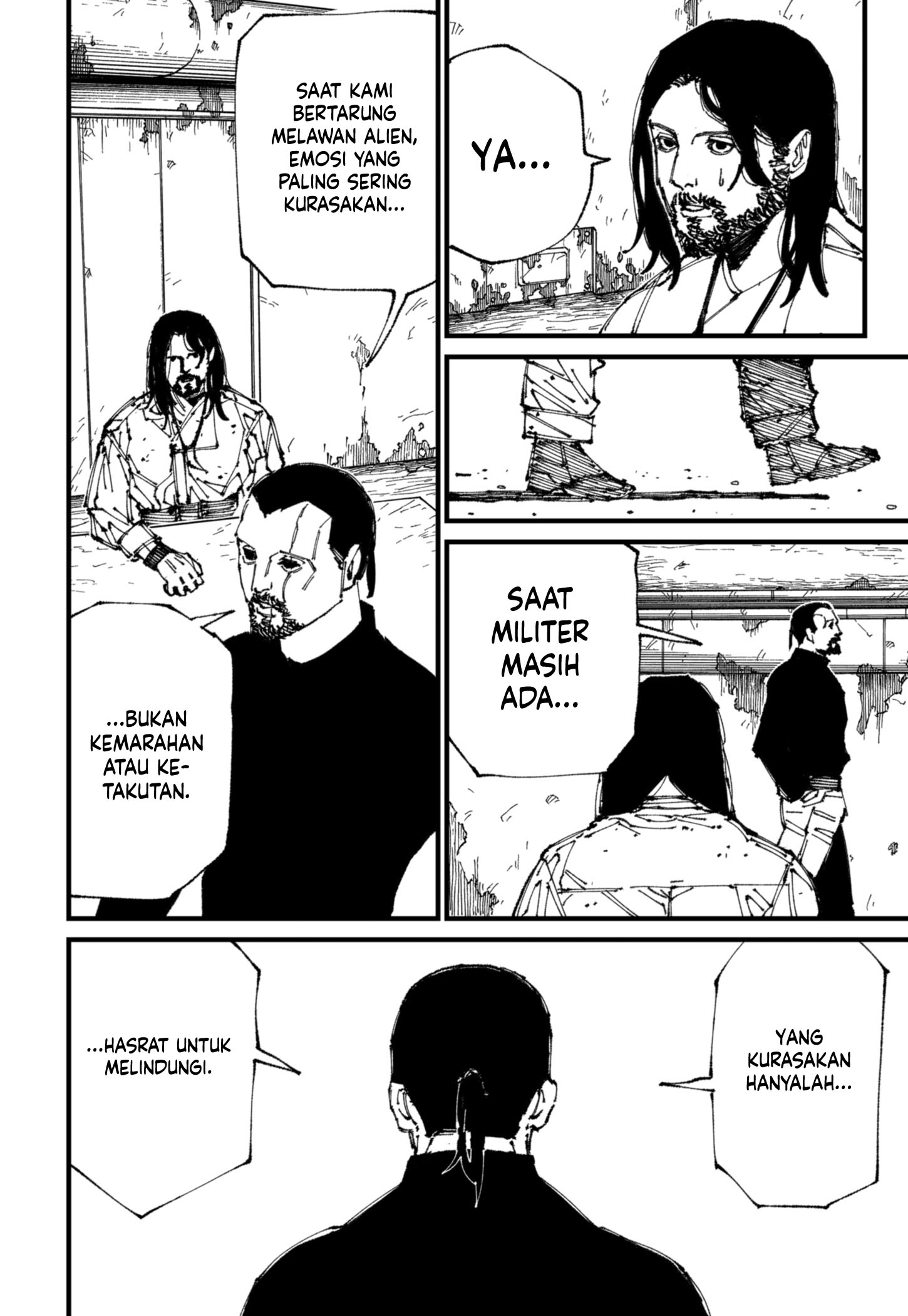 MAD (OOTORI Yuusuke) Chapter 02 Gambar 32