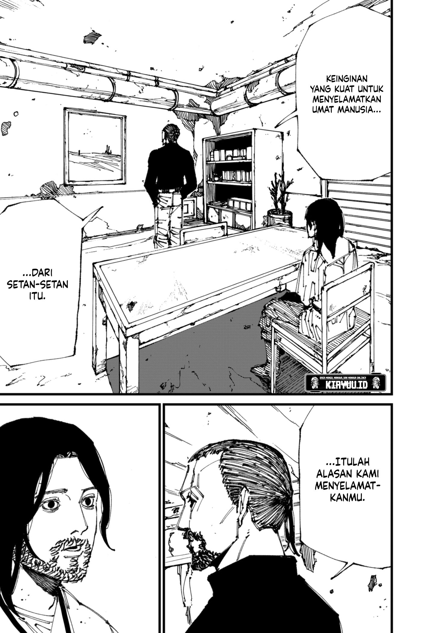 MAD (OOTORI Yuusuke) Chapter 02 Gambar 33