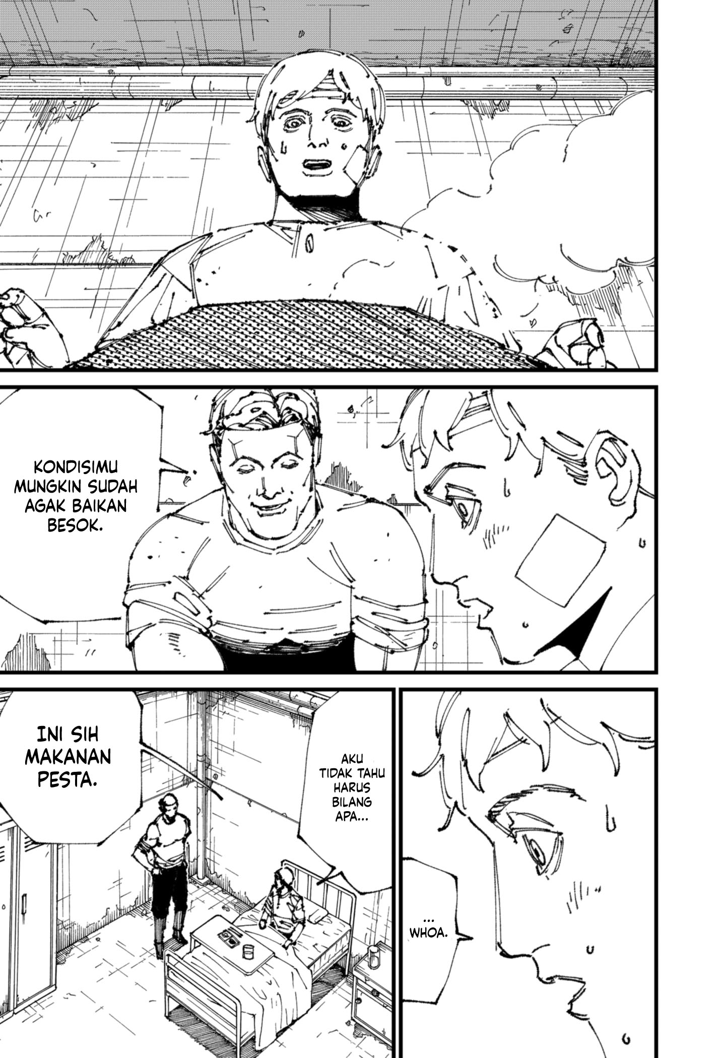 MAD (OOTORI Yuusuke) Chapter 02 Gambar 45