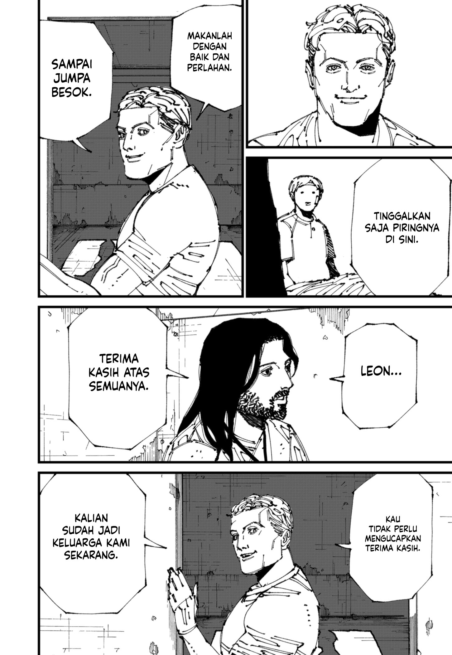 MAD (OOTORI Yuusuke) Chapter 02 Gambar 46