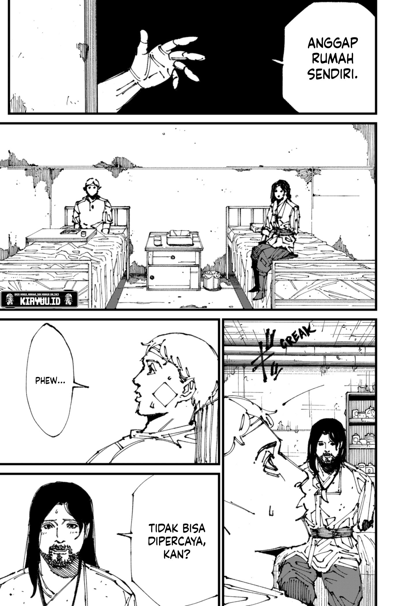 MAD (OOTORI Yuusuke) Chapter 02 Gambar 47