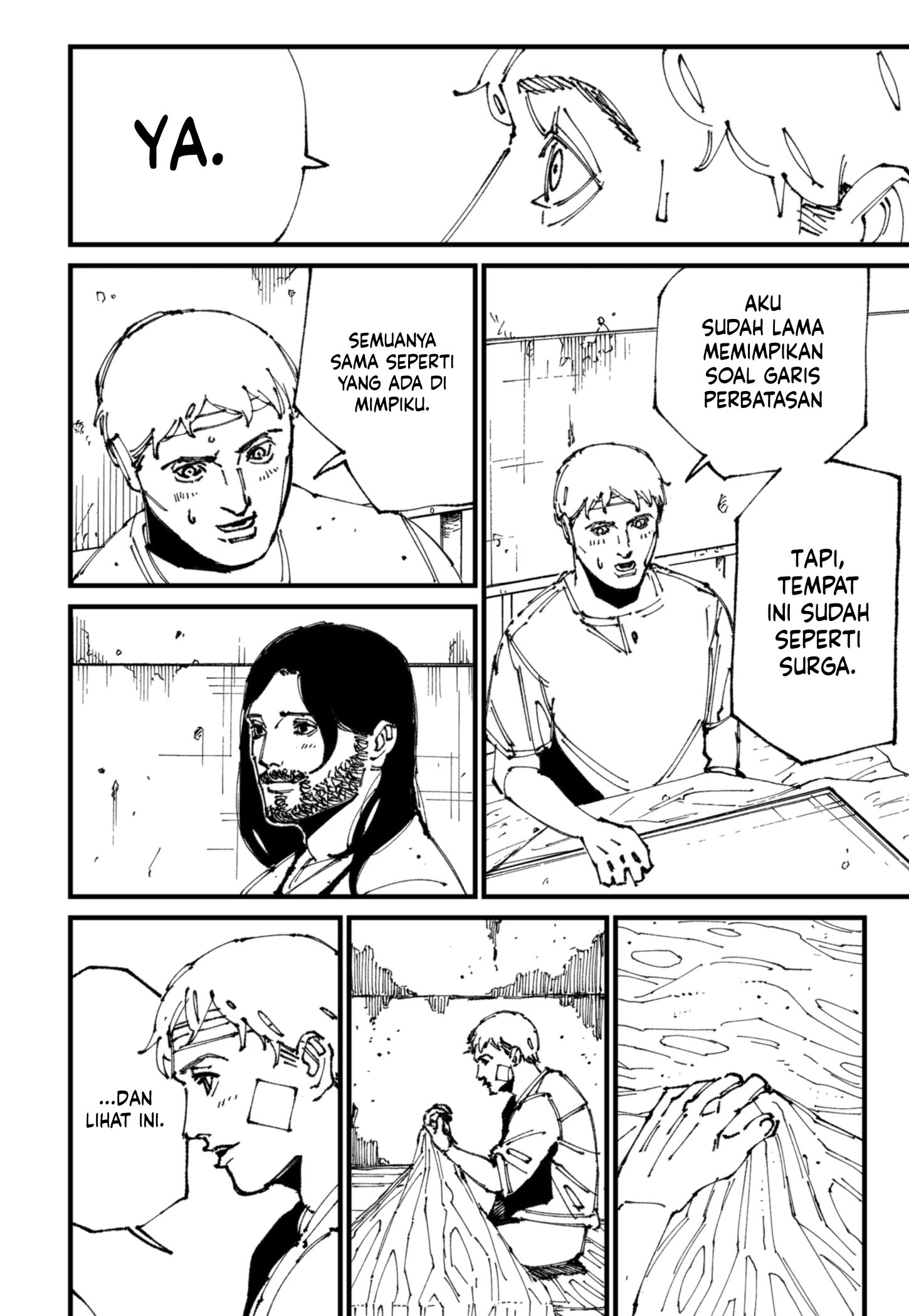 MAD (OOTORI Yuusuke) Chapter 02 Gambar 48