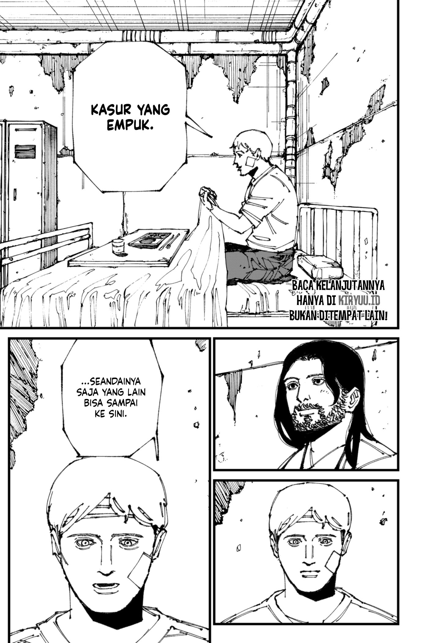 MAD (OOTORI Yuusuke) Chapter 02 Gambar 49