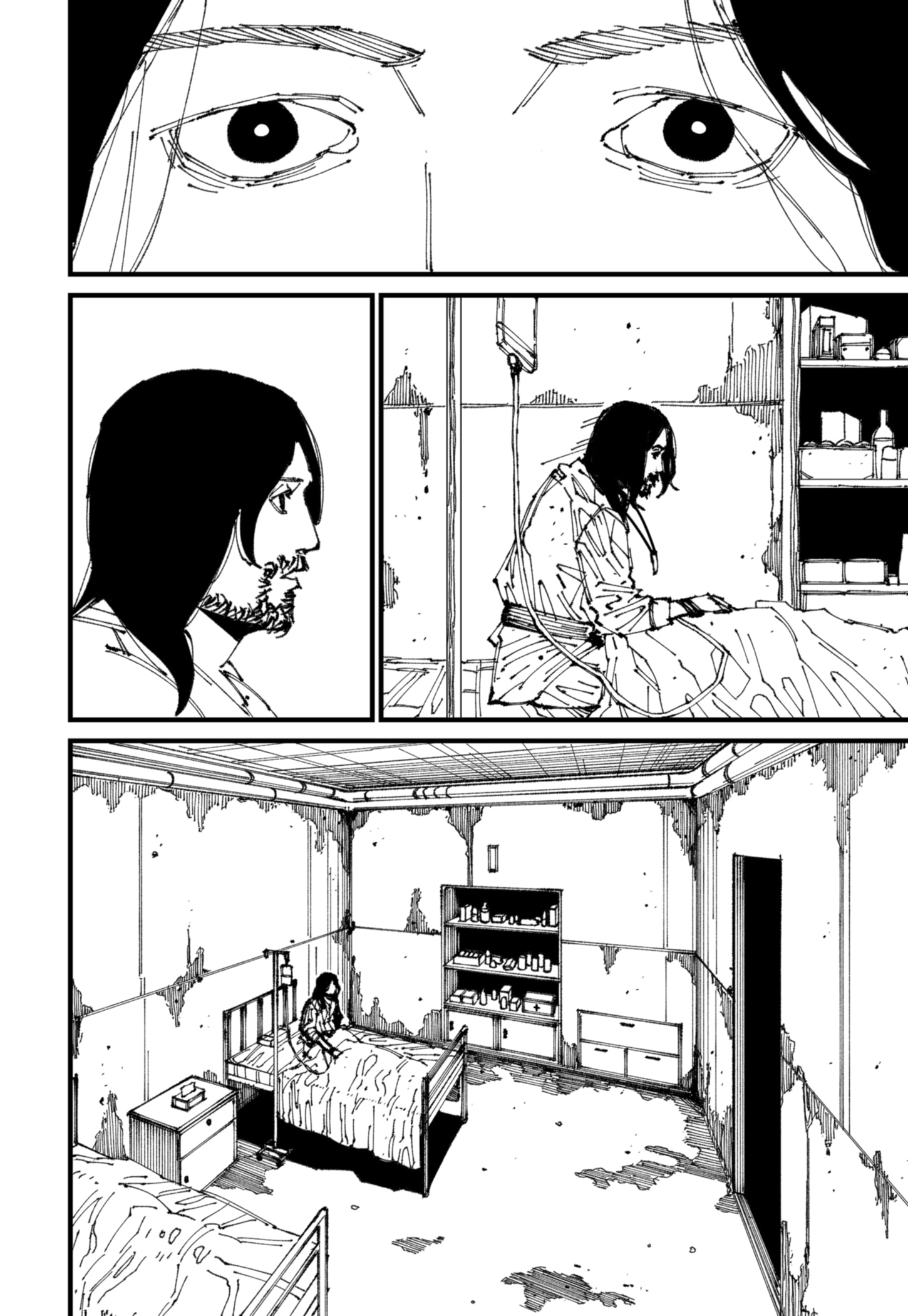 MAD (OOTORI Yuusuke) Chapter 02 Gambar 4