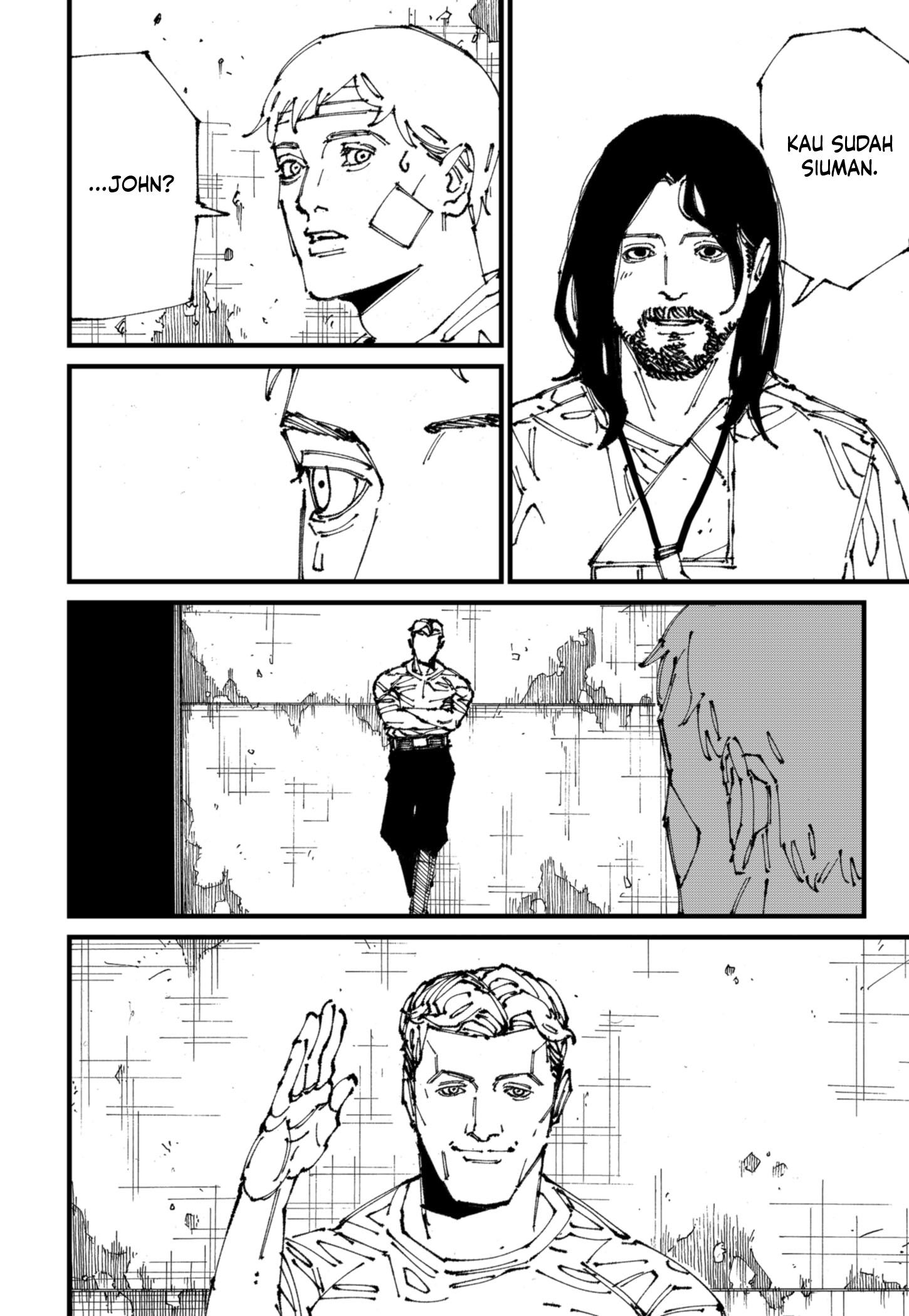 MAD (OOTORI Yuusuke) Chapter 02 Gambar 42