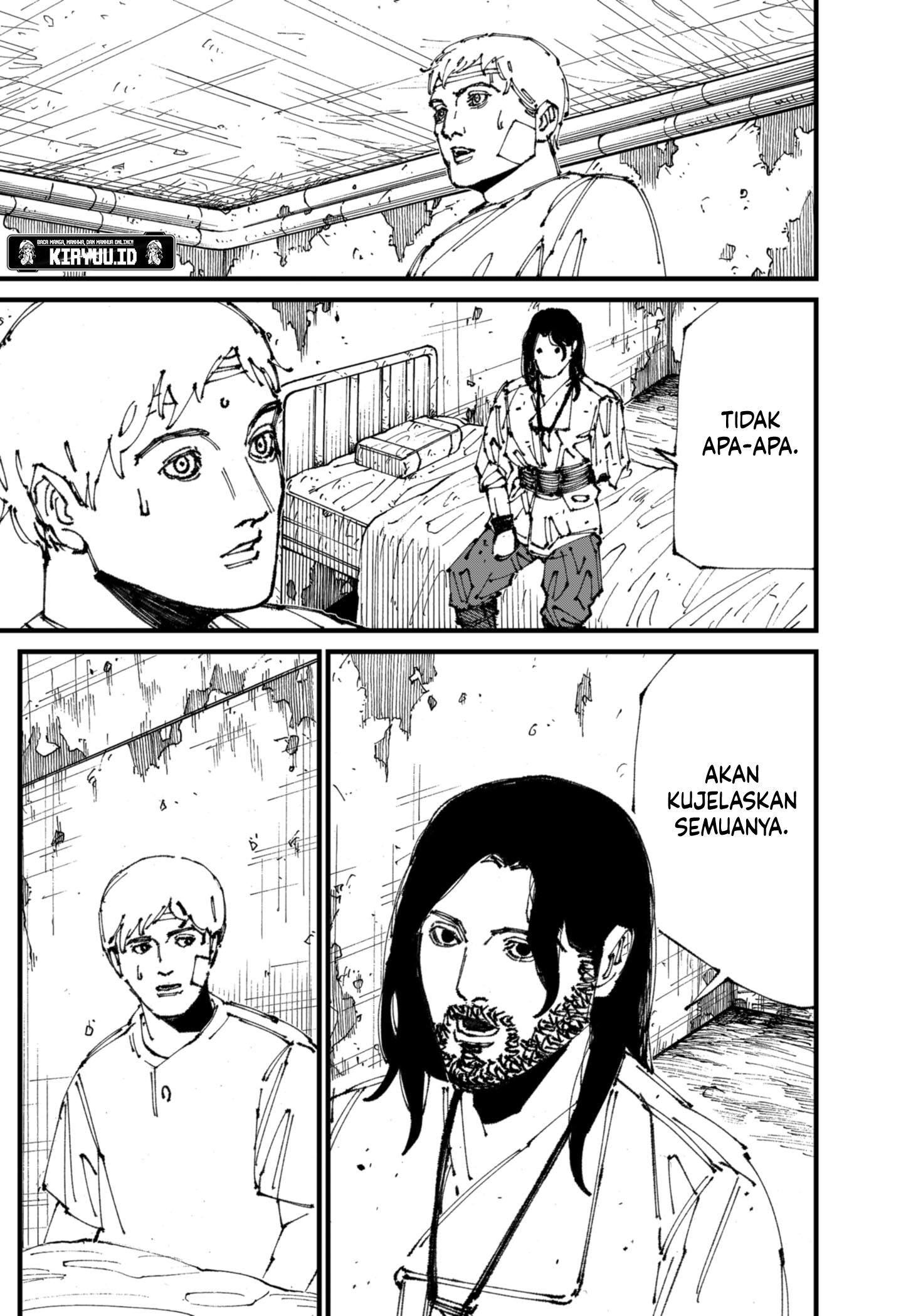 MAD (OOTORI Yuusuke) Chapter 02 Gambar 43