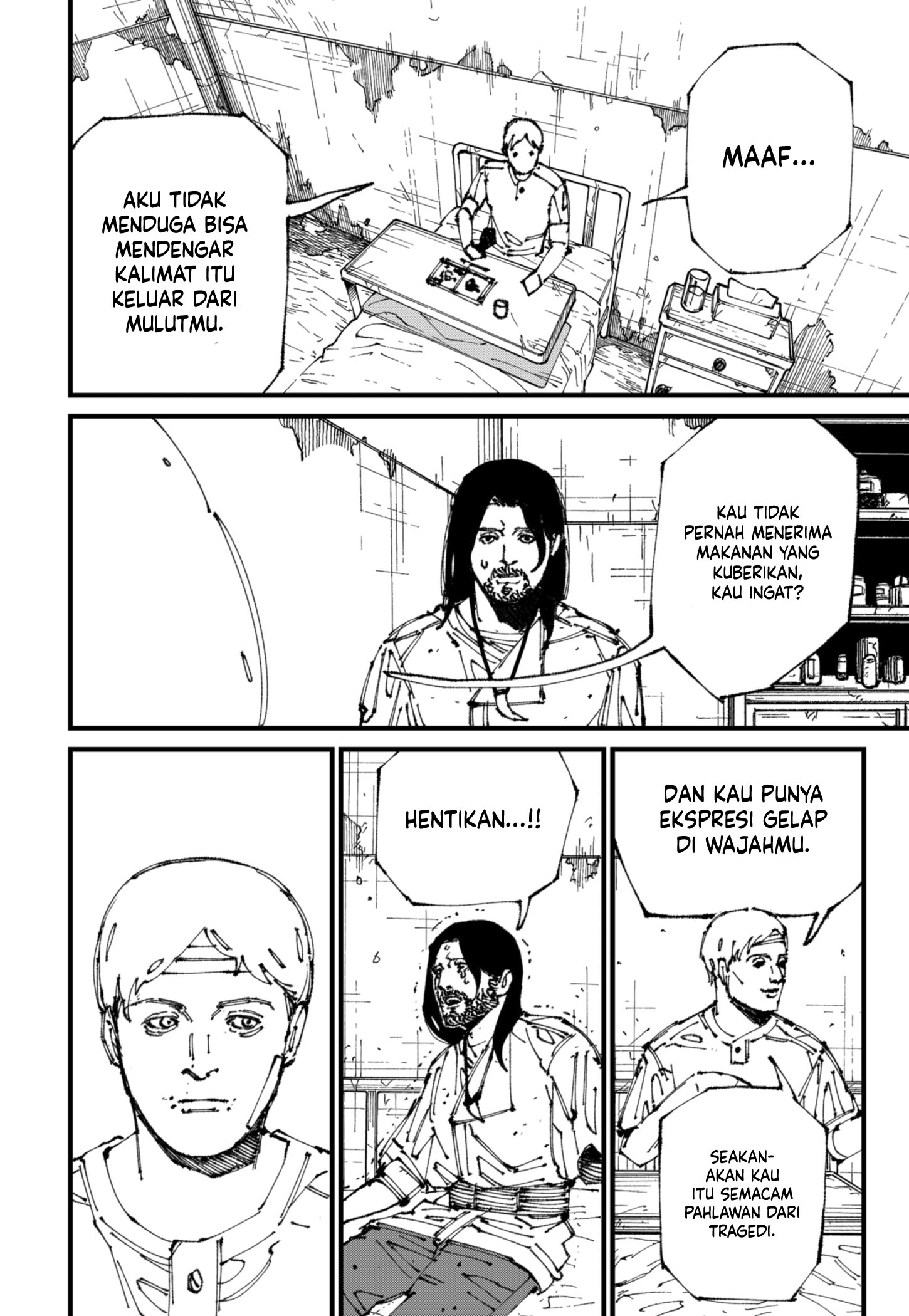 MAD (OOTORI Yuusuke) Chapter 02 Gambar 54