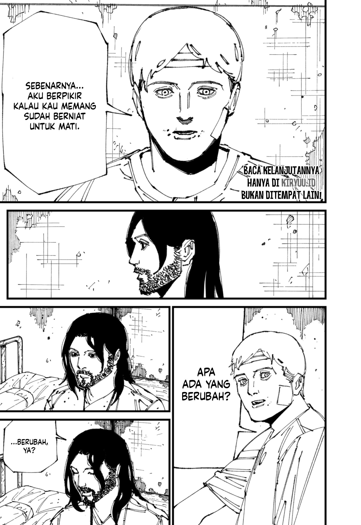 MAD (OOTORI Yuusuke) Chapter 02 Gambar 55