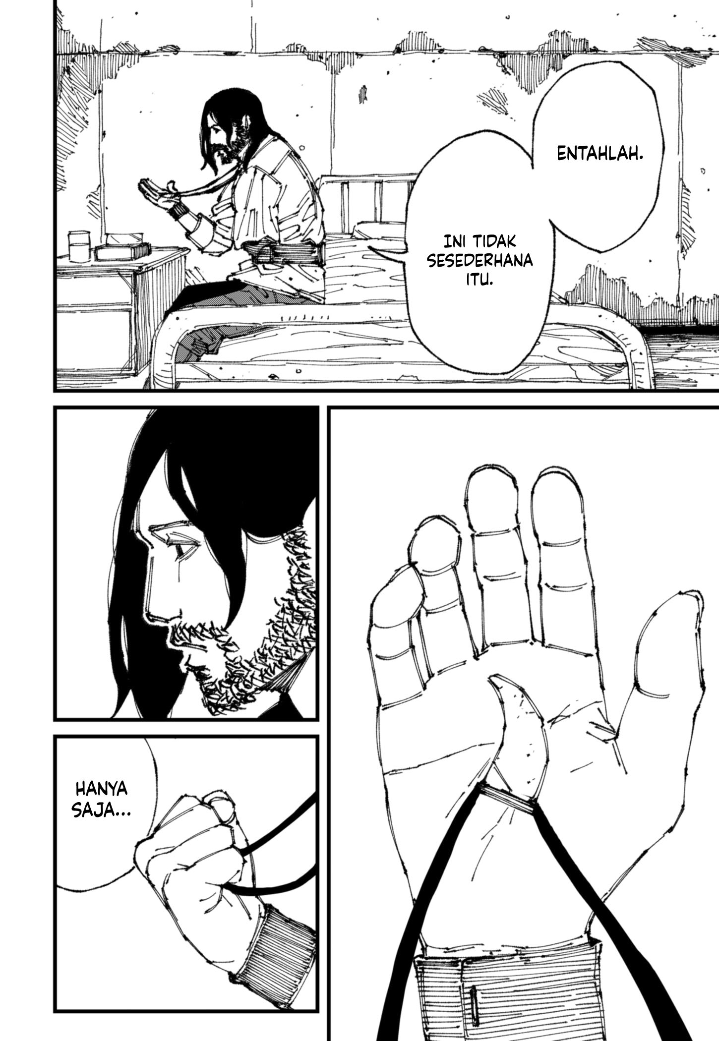 MAD (OOTORI Yuusuke) Chapter 02 Gambar 56